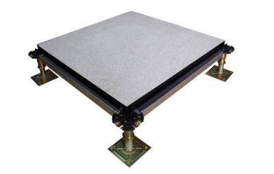  硫酸钙PVC防静电架空地板